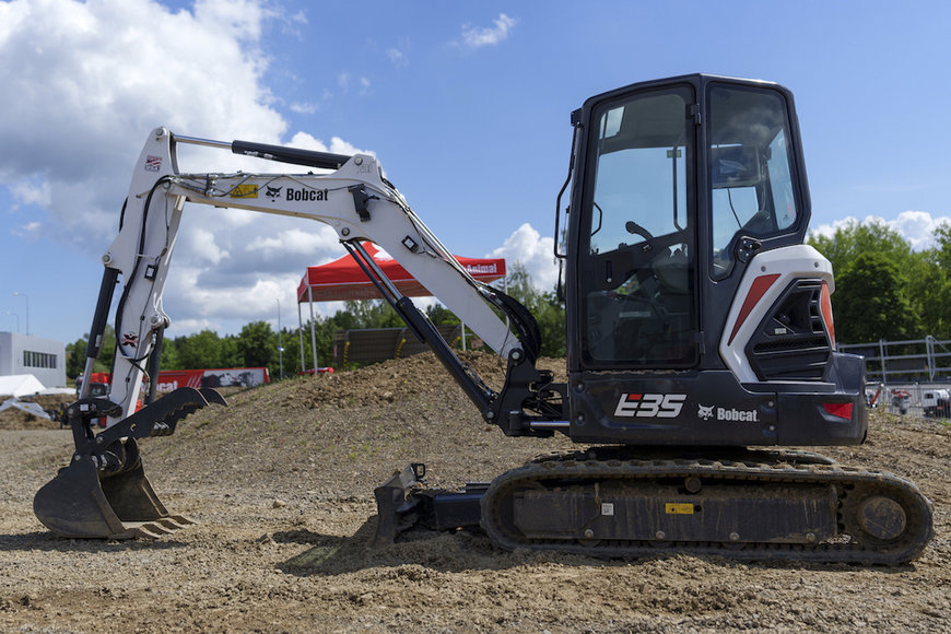 Bobcat To Show New Products and Technology at Bauma
